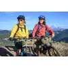 Tenda MSR Hubba Hubba Bikepack 1 pessoa verde