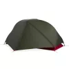 Tenda MSR Hubba Hubba Bikepack 1 pessoa verde