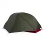 Tenda MSR Hubba Hubba Bikepack 1 pessoa verde