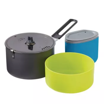 MSR conjunto de cozinha Trail Lite Solo