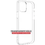 MTM Capa de silicone TPU transparente para Samsung Galaxy A36 5G (SM-A366F) - Capa de proteção transparente 108953
