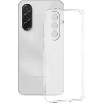 MTM Capa de silicone TPU transparente para Samsung Galaxy A37 5G (SM-A376F) 112105