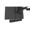 Multibrackets M suporte universal para soundbar e suporte para câmara Medium