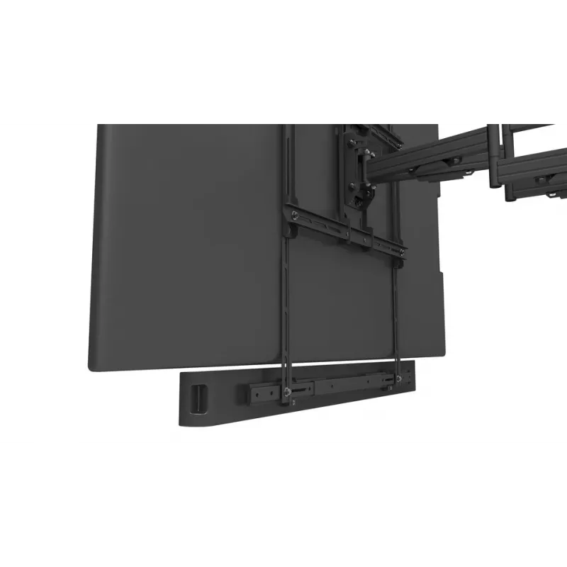 Multibrackets M suporte universal para soundbar e suporte para câmara Medium