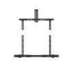 Multibrackets M suporte universal para soundbar e suporte para câmara Medium
