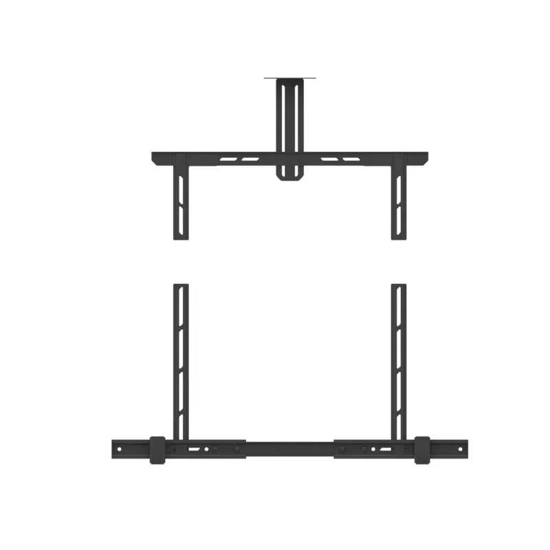 Multibrackets M suporte universal para soundbar e suporte para câmara Medium