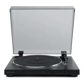 Muse MT-300 ATO Coluna Bluetooth portátil Preto