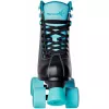 Patins de disco MUUWMI tam. 31-34, patins turquesa/preto