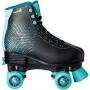 Patins de disco MUUWMI tam. 31-34, patins turquesa/preto