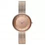 Relógio de mulher MVMT Nova ouro rosa aço inoxidável 32 mm D-FB01-RGS