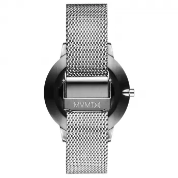 MVMT relógio de mulher Santa Monica D-MB01-S 38mm aço inoxidável dourado rosa mesh