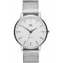 MVMT relógio de mulher Santa Monica D-MB01-S 38mm aço inoxidável dourado rosa mesh