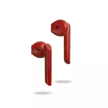 MyKronoz ZeBuds Pro Auscultadores True Wireless Stereo Vermelho