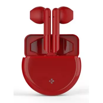 MyKronoz ZeBuds Pro Auscultadores True Wireless Stereo Vermelho
