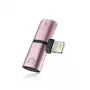N/A Candeeiro de teto pendente Lighting-HF/Lighting rosa-ouro E27 60W aço IP20