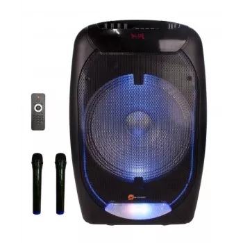 N-Gear altifalante Bluetooth The Flash 1510 30 W preto
