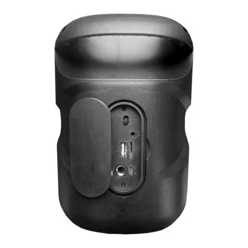 N-Gear Altifalante Bluetooth portátil LGP4Studio 30 W ligação sem fios preto