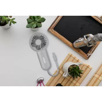 N'OVEEN NOVEEN F220 Ventilador de Mão Recarregável USB