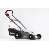 NAC Cortador de relva elétrico 1800W Motor de indução 40cm Largura de corte 50L Cesto de recolha de relva