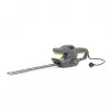 NAC tesoura de sebes 450W 45cm lâmina de aço de dois lados