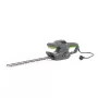 NAC tesoura de sebes 450W 45cm lâmina de aço de dois lados
