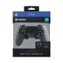 Comando sem fios assimétrico NACON para PS4 - preto