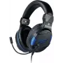 NACON Bigben Headset gaming com microfone PS4 V3 Preto/Azul