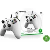 Comando com fios Nacon EVOL-X para Xbox Series X|S, Xbox One, PC - branco