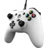 Comando com fios Nacon EVOL-X para Xbox Series X|S, Xbox One, PC - branco