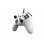 Comando com fios Nacon EVOL-X para Xbox Series X|S, Xbox One, PC - branco