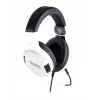 Headset gaming NACON PS4 V3 branco - auscultadores over-ear com fios e microfone para PlayStation 4, PC, dispositivos móveis