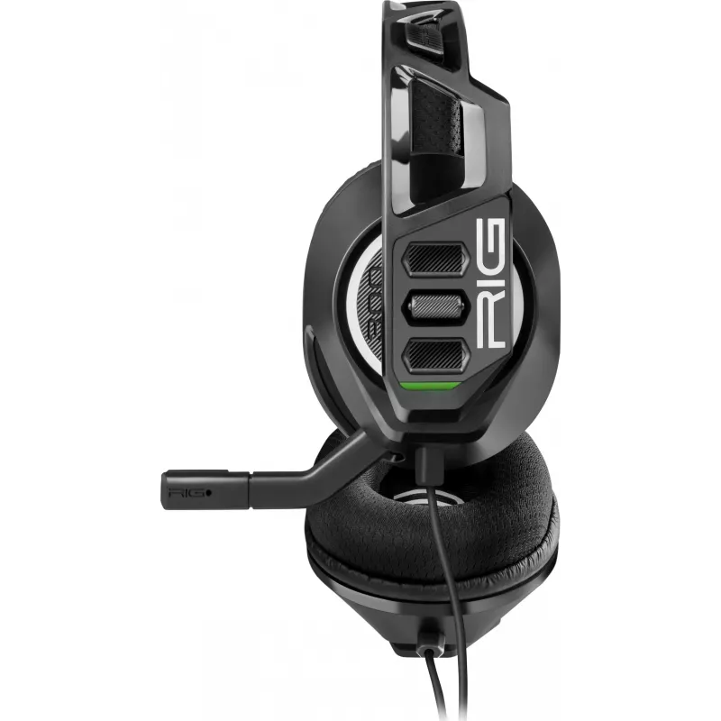 Headset gaming NACON RIG 300HX para Xbox, com fios, preto