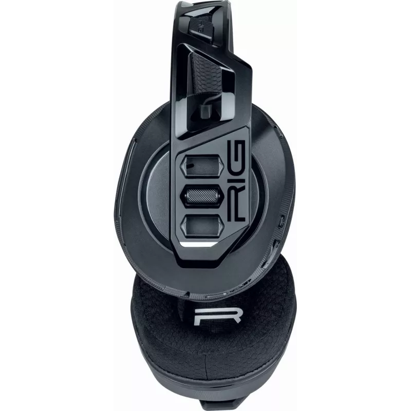 NACON RIG 600 PRO HS Auscultadores, preto