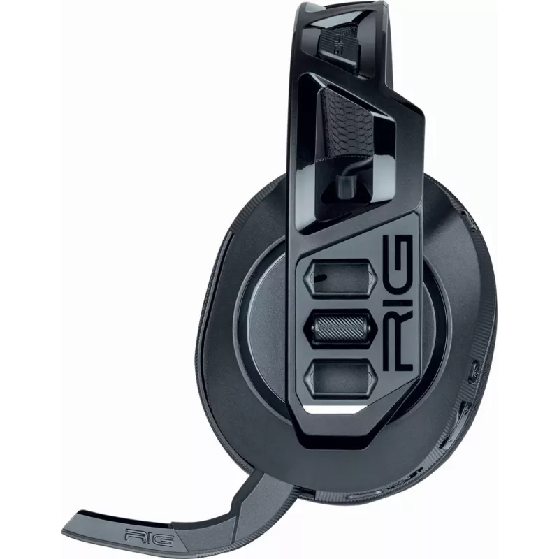 NACON RIG 600 PRO HS Auscultadores, preto