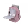 Mochila para portátil Natec Camel Lite 15,6 polegadas 19L rosa