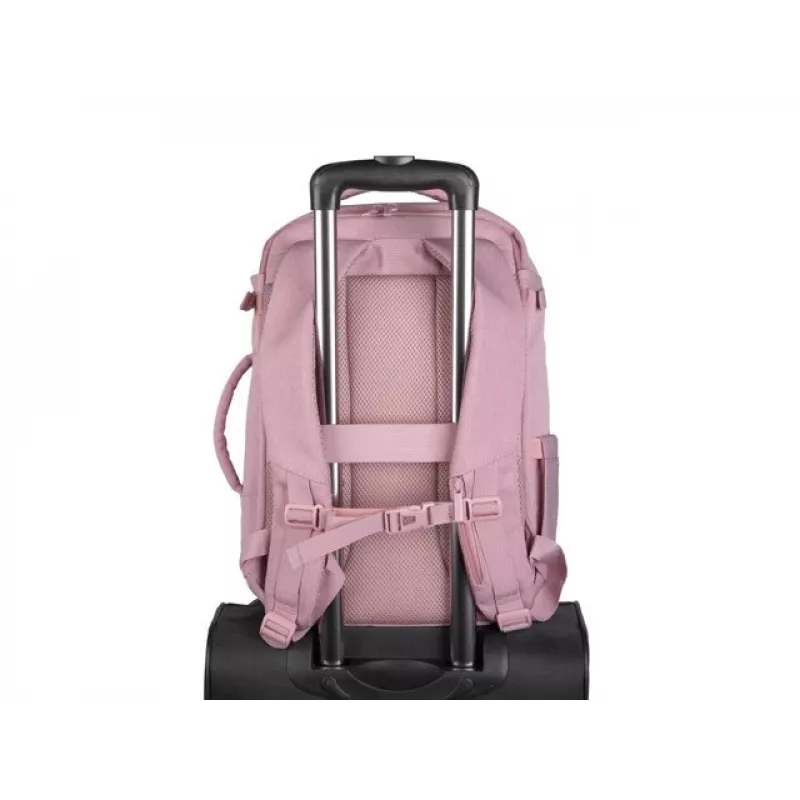 Mochila para portátil Natec Camel Lite 15,6 polegadas 19L rosa