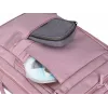 Mochila para portátil Natec Camel Lite 15,6 polegadas 19L rosa