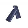 Caixa externa para SSD NATEC RHINO M.2 NVMe USB-C 3.2 Steel Navy