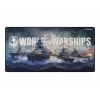Tapete de rato gaming Natec Genesis Carbon 500 Maxi World of Warships Armada - 900 x 450 mm