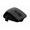 Rato gaming sem fios Natec Jaguar Pro, 2,4 GHz + Bluetooth, 4000 DPI, Preto
