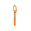 NATEC NST-0983 Bastão de selfie monopé Extreme Media SF-20W laranja