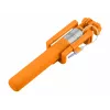 NATEC NST-0983 Bastão de selfie monopé Extreme Media SF-20W laranja