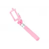 NATEC NST-0984 Extreme Media SF-20W Bastão de selfie monopé rosa