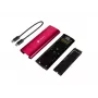 NATEC RHINO Caixa externa para SSD M.2 NVMe, USB-C 3.2 Gen 2, vermelho rubi