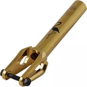 Forquilha de trotinete Native Flemongo II cinzento