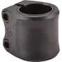 Abraçadeira de trotinete pro Native Orca - preta, compatível com 31,8 mm/34,9 mm, SCS/HIC, Quad Clamp