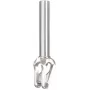 Native Senary 24mm Garfo para Trotinete Pro Preto
