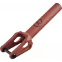 Forquilha para trotinete Native Versa Pro Cove - preta, alumínio 6061-T6, compatível com SCS/HIC, roda de 125mm