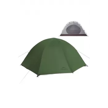 Tenda NATUREHIKE Cloud Creek 2 Pro 20D - Forest Green