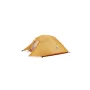 Tenda NATUREHIKE Cloud Up 3 Base 210T 3 Pessoas Laranja